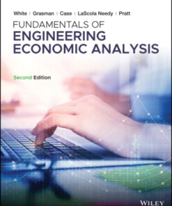 Fundamentals of Engineering Economic Analysiss, Enhanced eText 2nd Edition - Original PDF